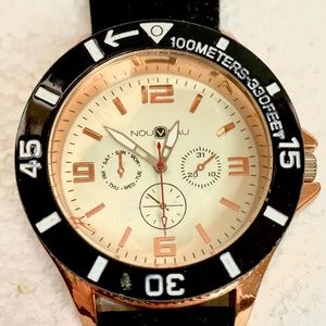 Novau Mens Watch
